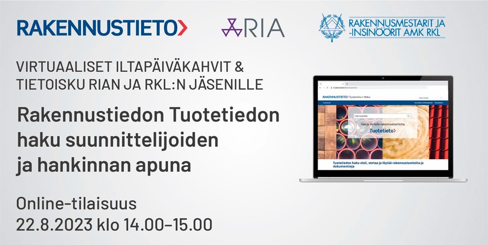 220823 Tietoisku Tuotetiedon haku 220823 Tietoisku Tuotetiedon haku